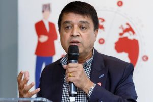 बैंक कर्मचारी माथि कुटपिट हुनु दुखद् : वरिष्ठ उपाध्यक्ष ढकाल