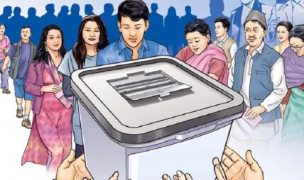 जुम्लामा ८७८ कर्मचारी निर्वाचनमा खटिने