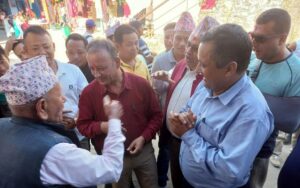 आधारभूत पूर्वाधार निर्माणमा ध्यान दिन मतदाताको आग्रह