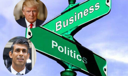 व्यवसायीले राजनीति गर्दा राष्ट्रको हित हुन्छ कि नोक्सान ?