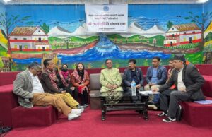 साना तथा मझौला व्यवसायलाई सरकारले वास्ता गरेन : दिपक प्रसाद आचार्य