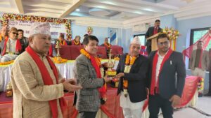 निजी क्षेत्रका एजेण्डामा महासंघ सदैव साथ रहनेछ : वरिष्ठ उपाध्यक्ष ढकाल