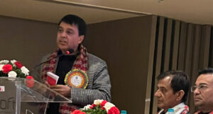 व्यवसायीलाई सम्मान गरे मात्र लगानीमैत्री वातावरण बन्छ : वरिष्ठ उपाध्यक्ष ढकाल