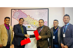 एलआईसी नेपालले हकप्रद शेयर जारी गर्ने, बिक्री प्रबन्धकमा नेपाल एसबिआई मर्चेन्ट बैंकिङ
