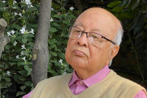 रहेनन् राष्ट्र बैंकका प्रथम गभर्नर राणा
