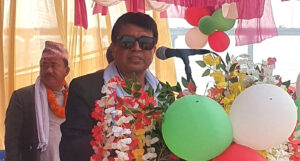 बुढीगण्डकी आयोजना छिटो अघि बढाउन चन्द्र ढकालको आग्रह