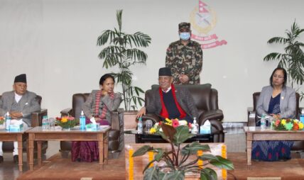 सातै प्रदेशमा स्तन क्यान्सर र पाठेघर क्यान्सरको निःशुल्क उपचारको व्यवस्था मिलाउने प्रधानमन्त्रीको घोषणा