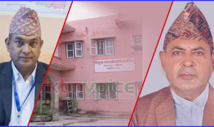 त्रियुगामा मनपरी : मेयरकै संरक्षणमा मानबहादुरको हालिमुहाली