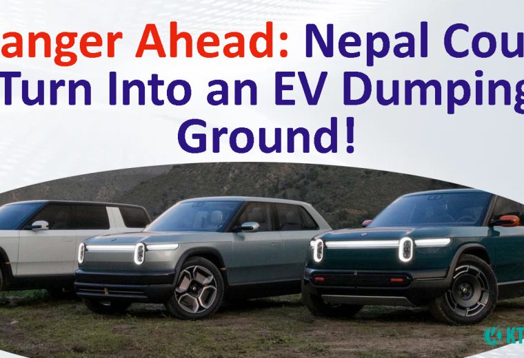 Random Import of EVs: Crisis for Consumers and the Market