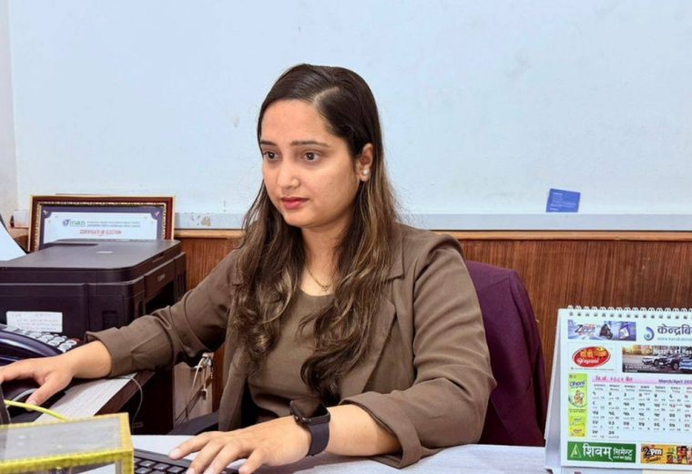 Guragain Elected as President of ‘Samaj’